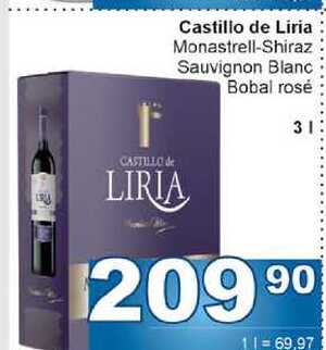 Castillo de Liria 3l