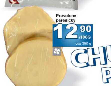 Provolone pareničky 100g