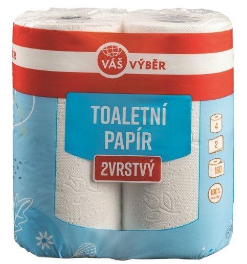 VÁŠ VÝBĚR, 4 KS