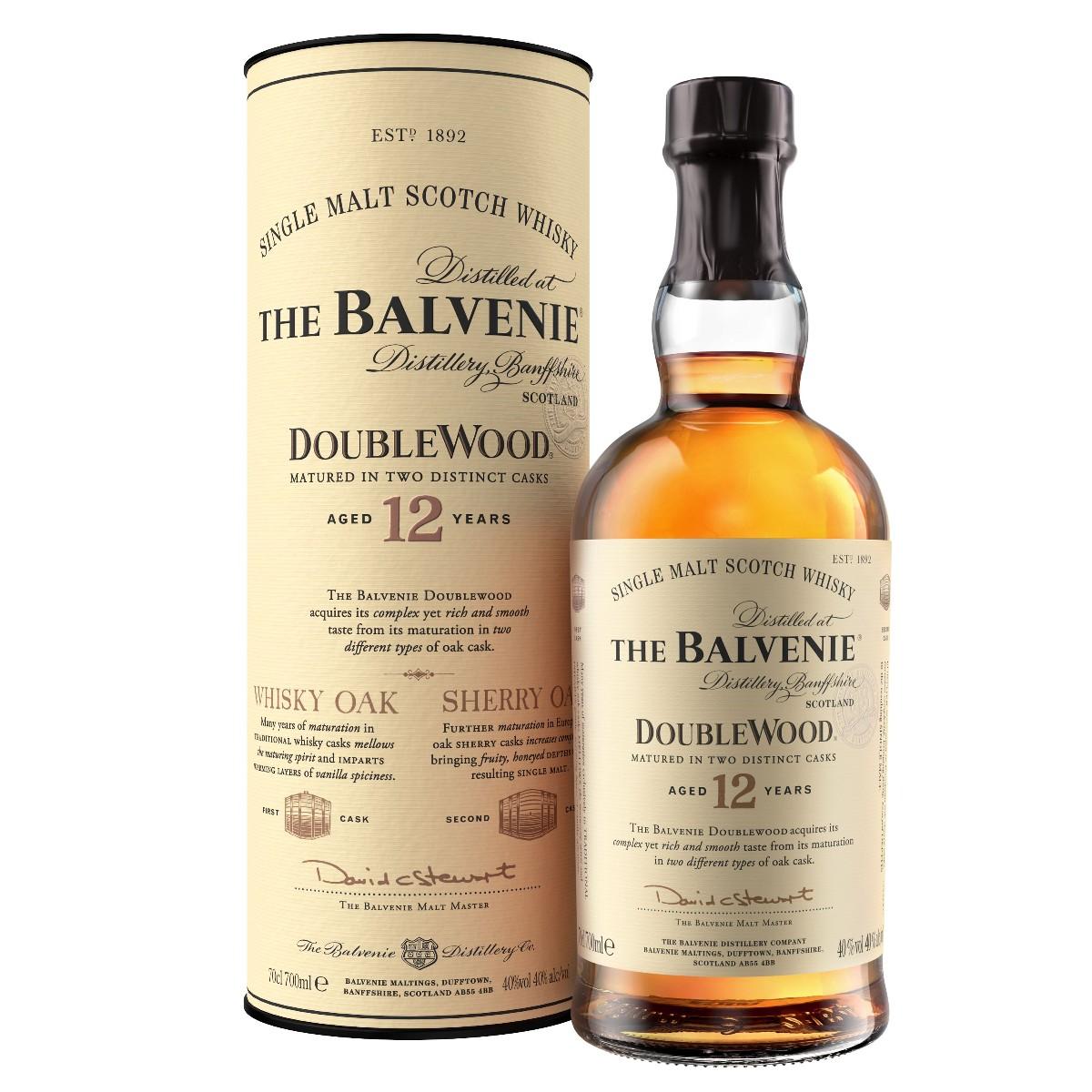 Balvenie, 700 ml