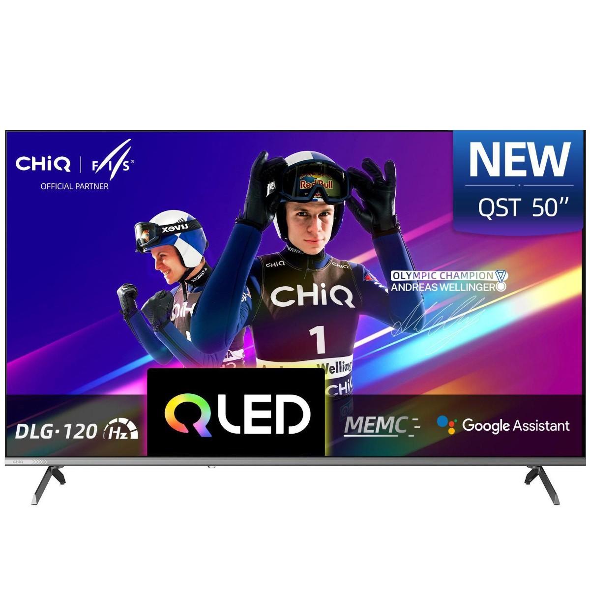 SMART QLED Televizor U50QST, 1 KS