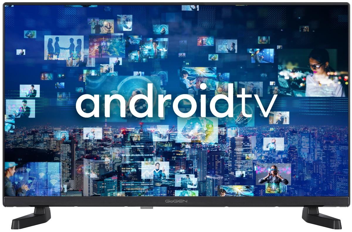 SMART LED Televizor TVH 32A330, 1 KS