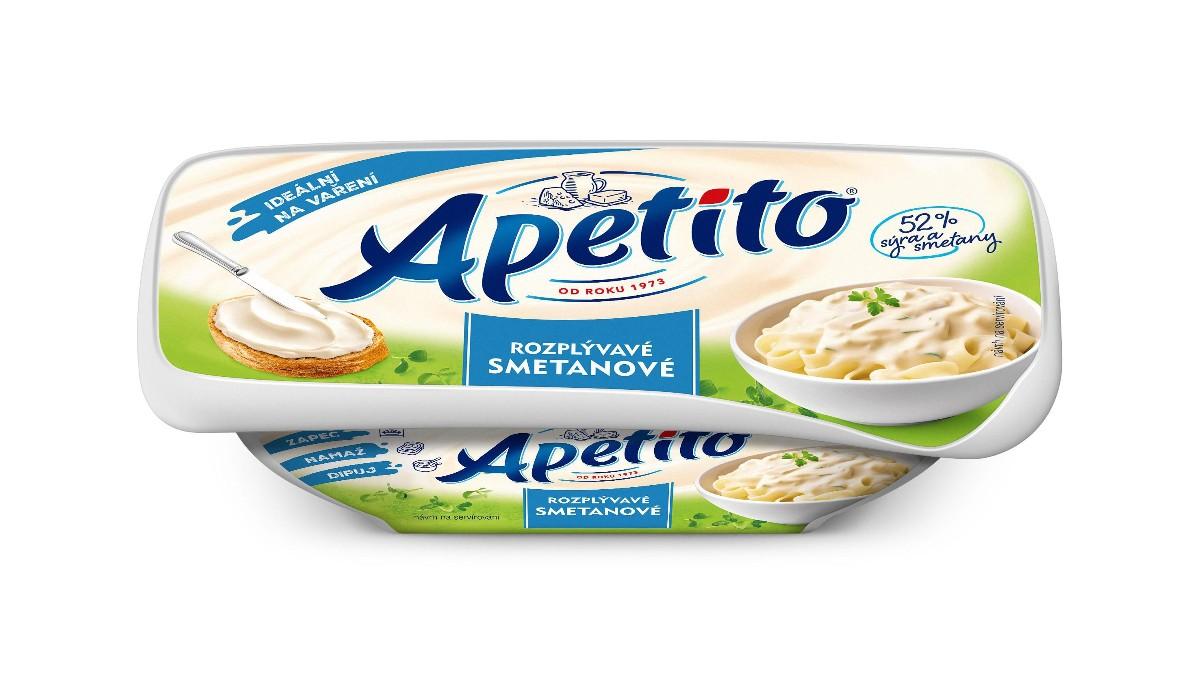 Apetito rozplývavé, 190 g