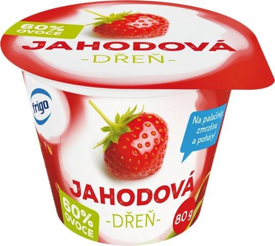 Jahodová dřeň, 80 g