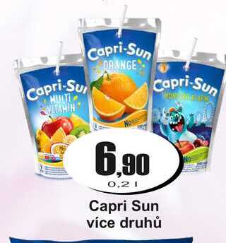 Capri-Sun 0,21 