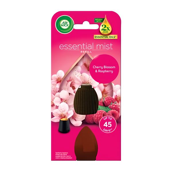 Air Wick Náplň pro aroma difuzér - Třešňový květ a malina
