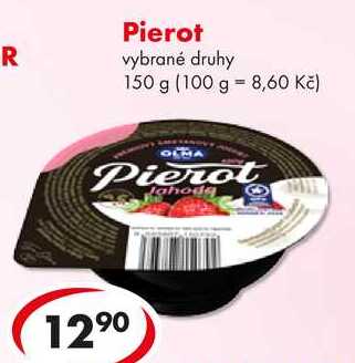 Pierot, 150 g 