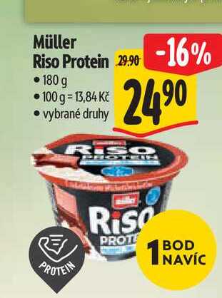 Müller Riso Protein 180 g