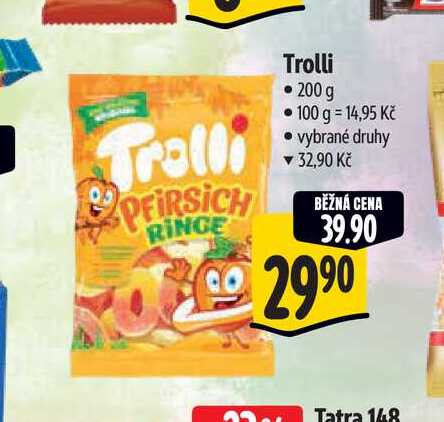 Tralli 200 g