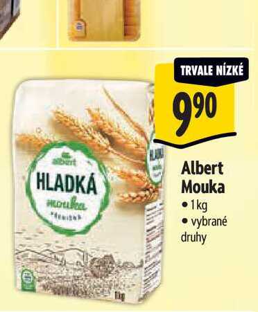   Albert Mouka 1kg 