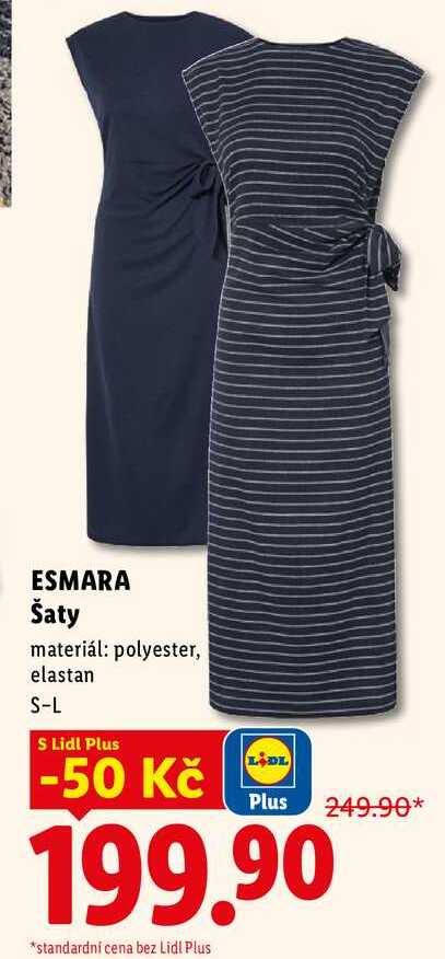 ESMARA Šaty