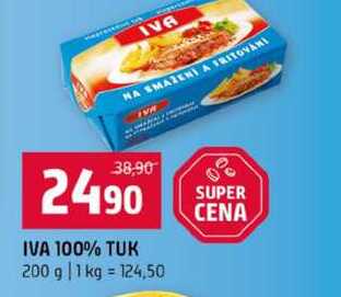 IVA 100% TUK 200 g 