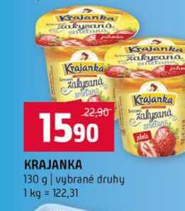 KRAJANKA 130 g vybrané druhy