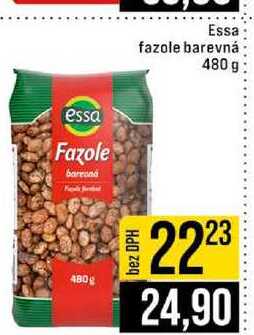 Essa fazole barevná 480 g 