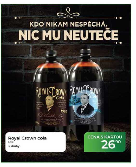 Royal Crown cola 1,331 