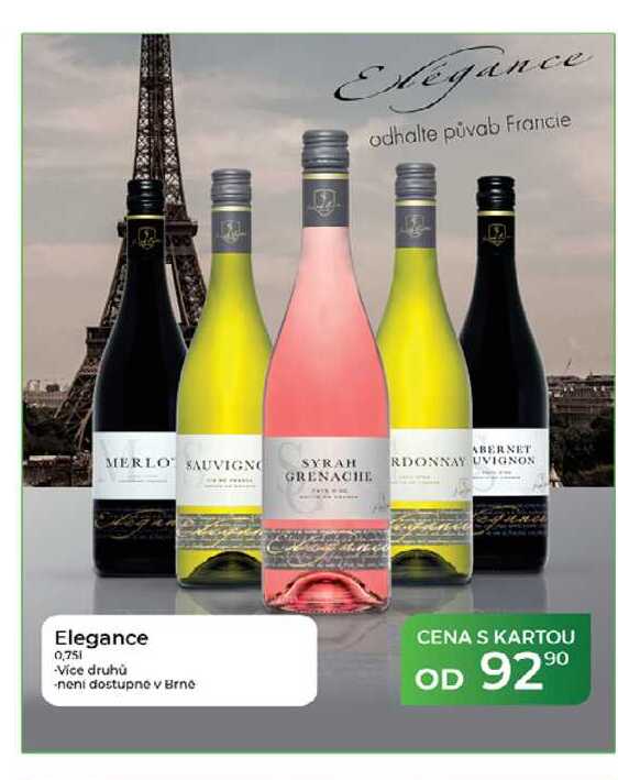 Elegance 0,751  