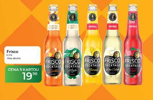 Frisco 0,5 L