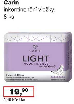 Carin 8 ks