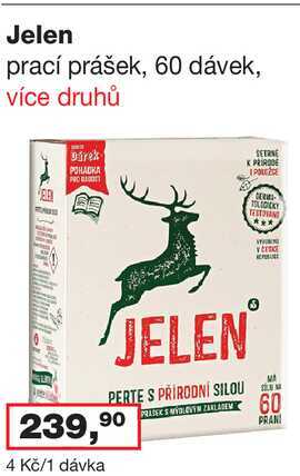 Jelen 60 dávek