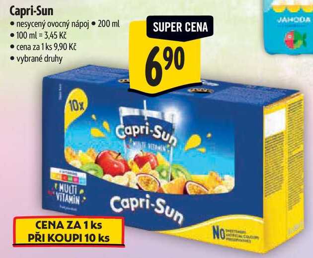 Capri-Sun, 200 ml 