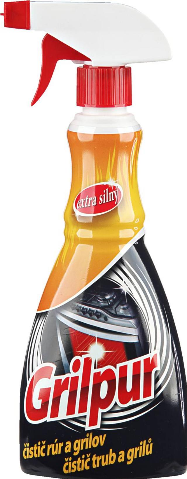 Grilpur Čistič