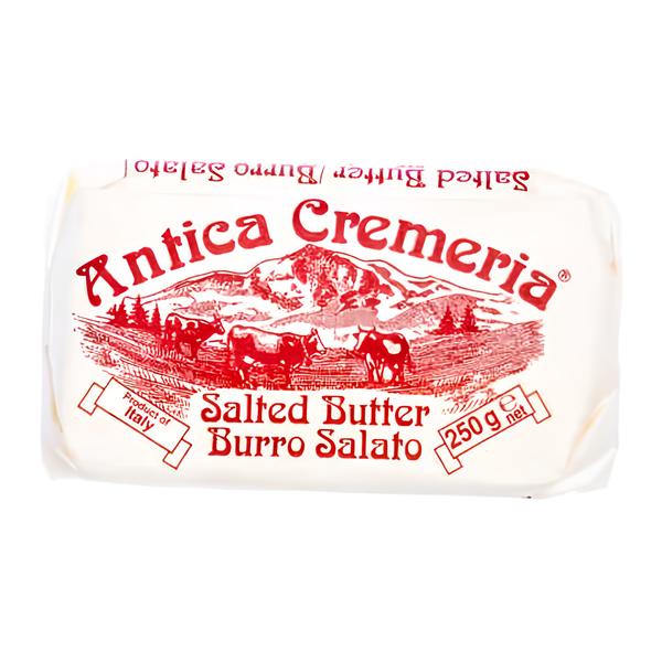 Antica Cremeria Cremeria máslo slané