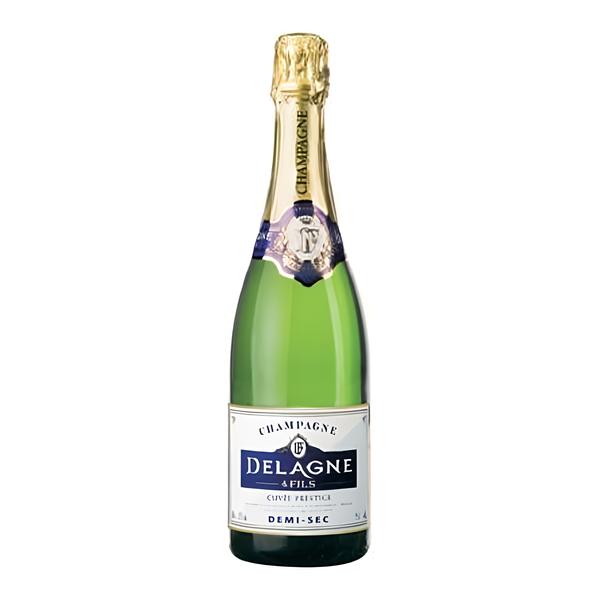 Delagne Champagne Demi-sec