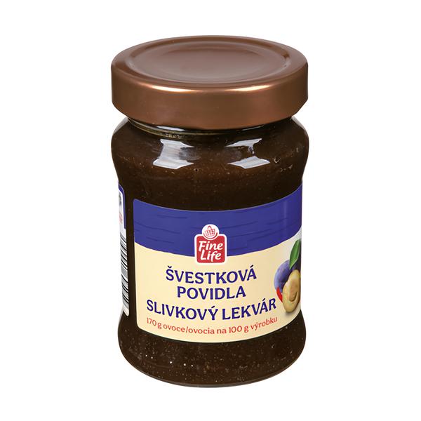 Fine Life Švestková povidla