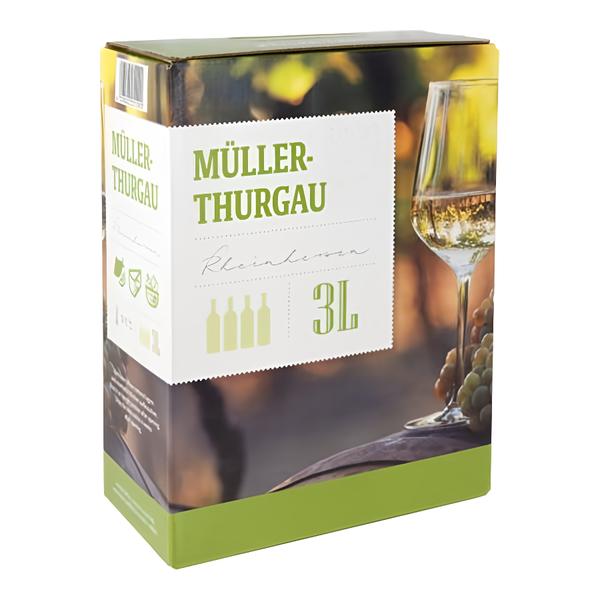 Müller-Thurgau BIB halbtrocken
