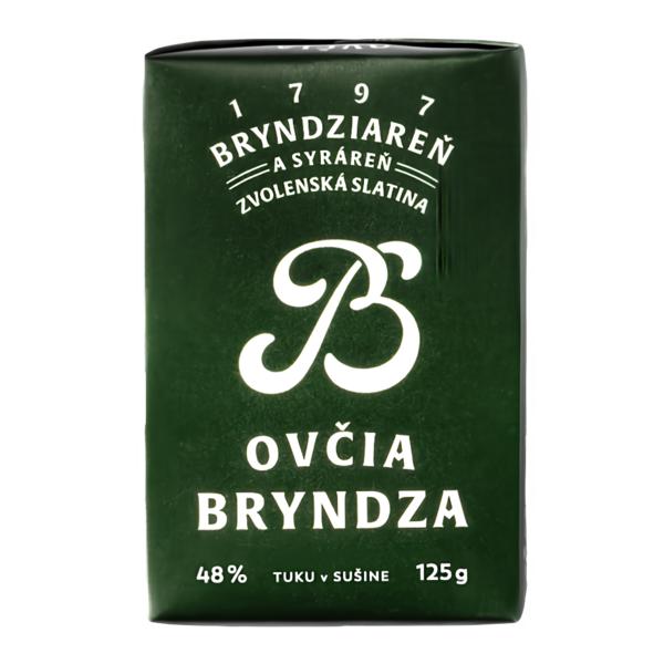 Milsy Ovčí bryndza Slatina