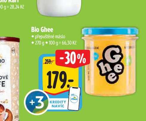   Bio Ghee 270 g