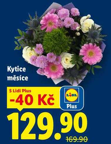 Kytice měsíce