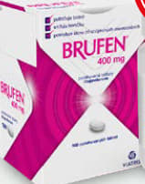 BRUFEN 400 MG