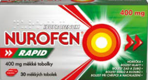 NUROFEN RAPID 400 MG