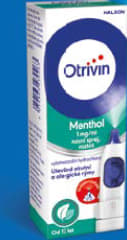 Otrivin Menthol