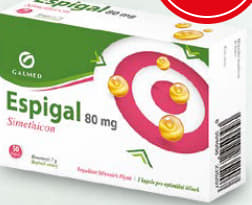 ESPIGAL 80 MG GALMED