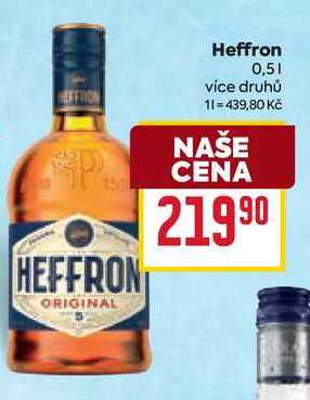 Heffron 0,5l