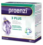 PROENZI 3 PLUS 180 tablet