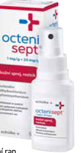 OCTENISEPT sprej, 50 ml