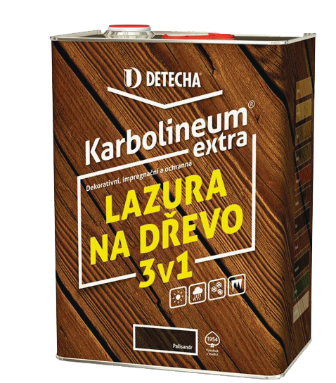 Karbolineum EXTRA 3v1