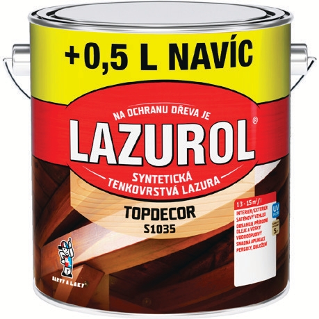LAZUROL Topdecor S1035