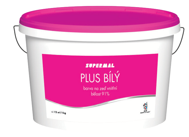 SUPERMAL Plus Bílý