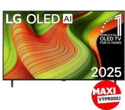 Televize LG OLED55B56LA