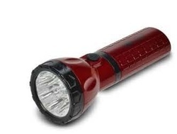Svítilna Solight nabíjecí, 9x LED (WN10) černá