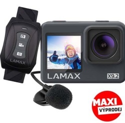 Outdoorová kamera LAMAX X9.2 černá