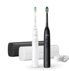 Set zubních kartáčků Philips Sonicare 5300 HX7109/01 černý
