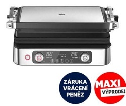 Gril Braun Multigrill 9 Pro CG9140