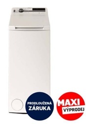 Pračka Whirlpool TDLRB 6261BS EU/N bílá