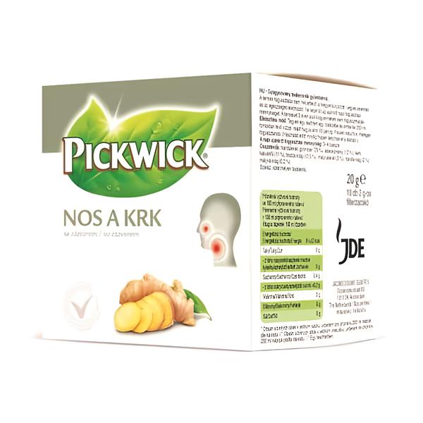 Pickwick Čaj Nos a krk 20g