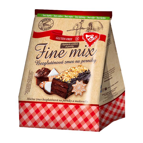 Liana Fine mix směs na perníky a medovníky Bez lepku
